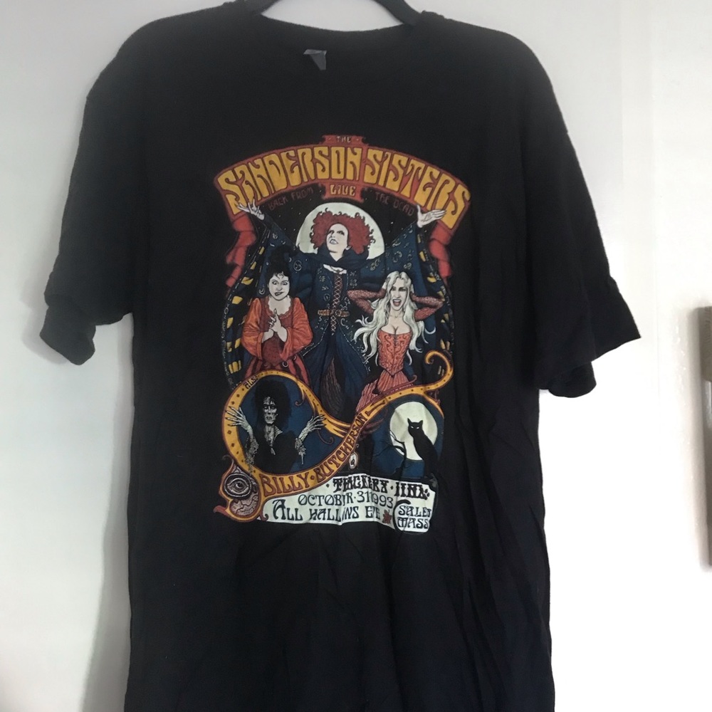 Hocus Pocus tee